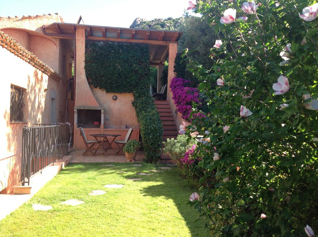 Villa Il Melograno Cannigione Exterior photo