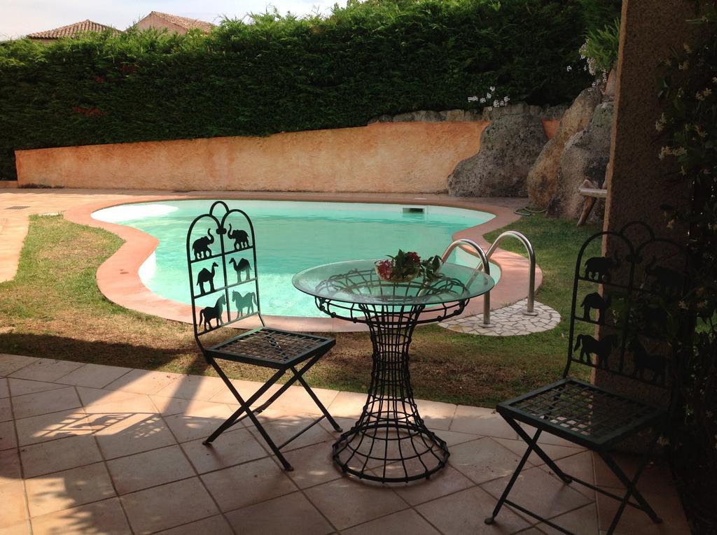 Villa Il Melograno Cannigione Exterior photo
