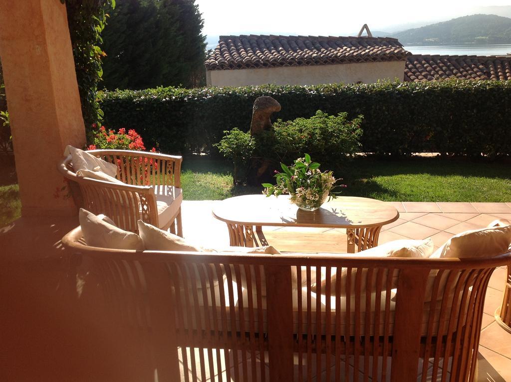 Villa Il Melograno Cannigione Exterior photo