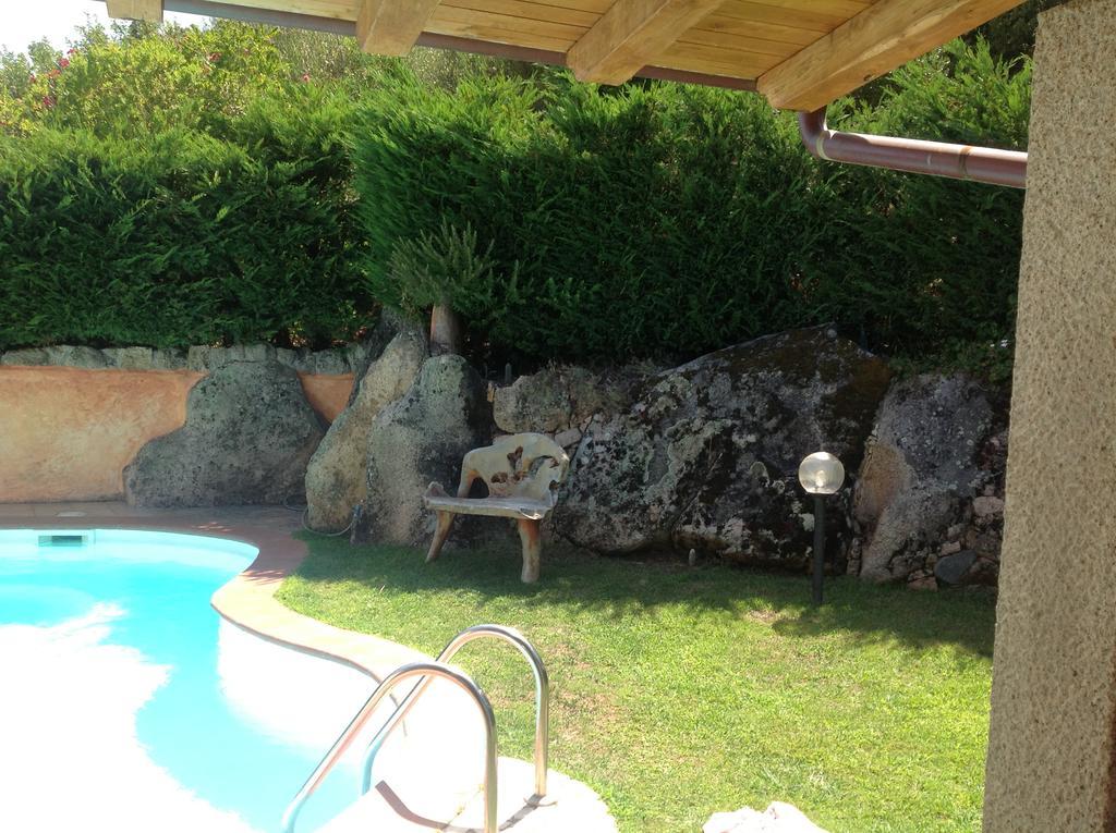 Villa Il Melograno Cannigione Exterior photo