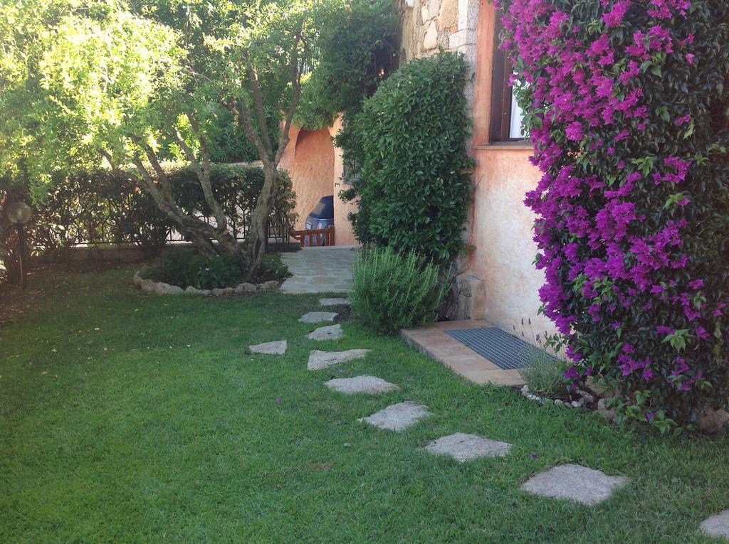 Villa Il Melograno Cannigione Exterior photo