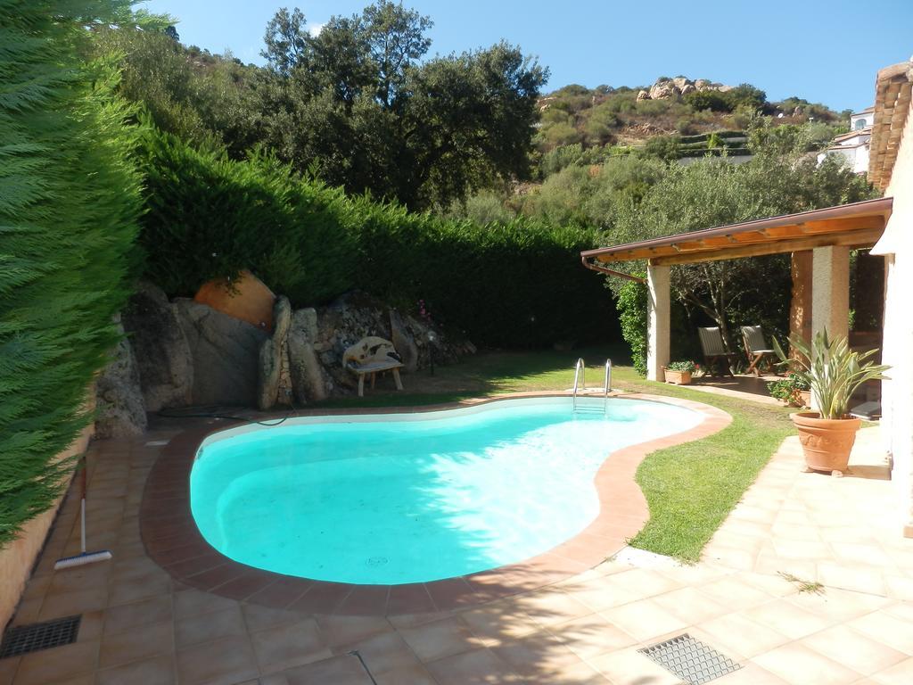 Villa Il Melograno Cannigione Exterior photo