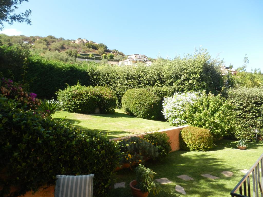 Villa Il Melograno Cannigione Exterior photo