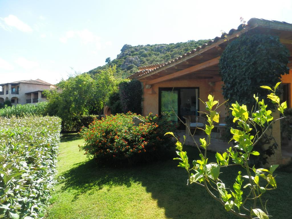 Villa Il Melograno Cannigione Exterior photo
