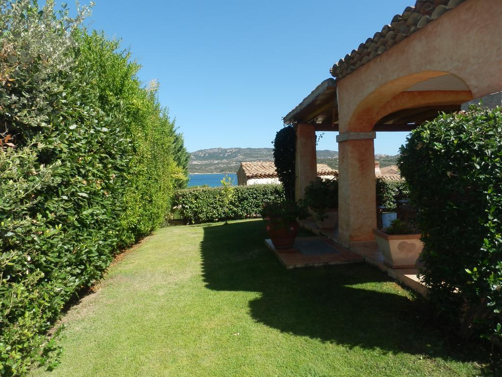 Villa Il Melograno Cannigione Exterior photo